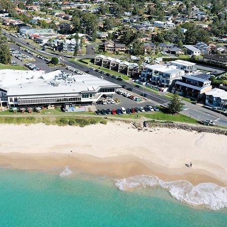 Ferienwohnung Mariners 3 Mollymook Exterior foto